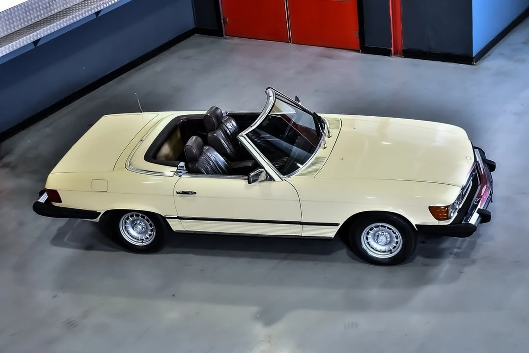 1982 Mercedes-Benz R107 SL-Class - Image 20 of 30