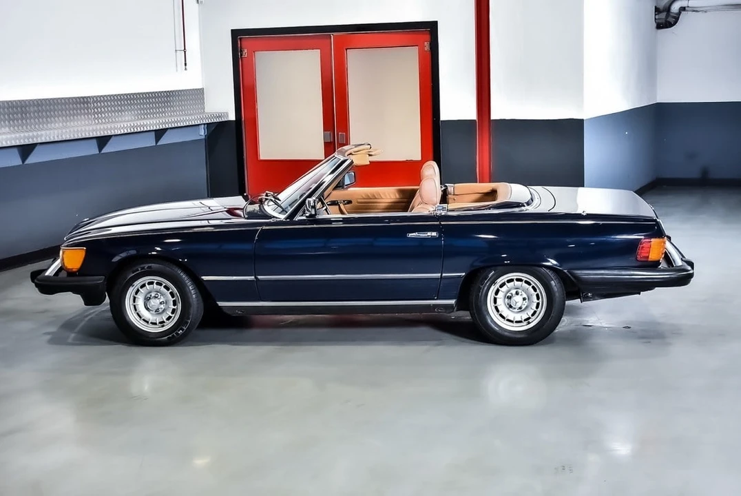 1982 Mercedes-Benz R107 SL-Class - Image 25 of 30