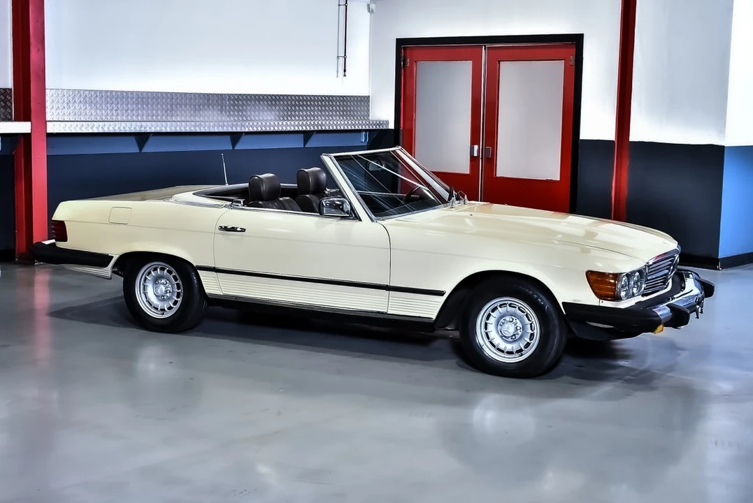 1982 Mercedes-Benz R107 SL-Class - Image 14 of 30