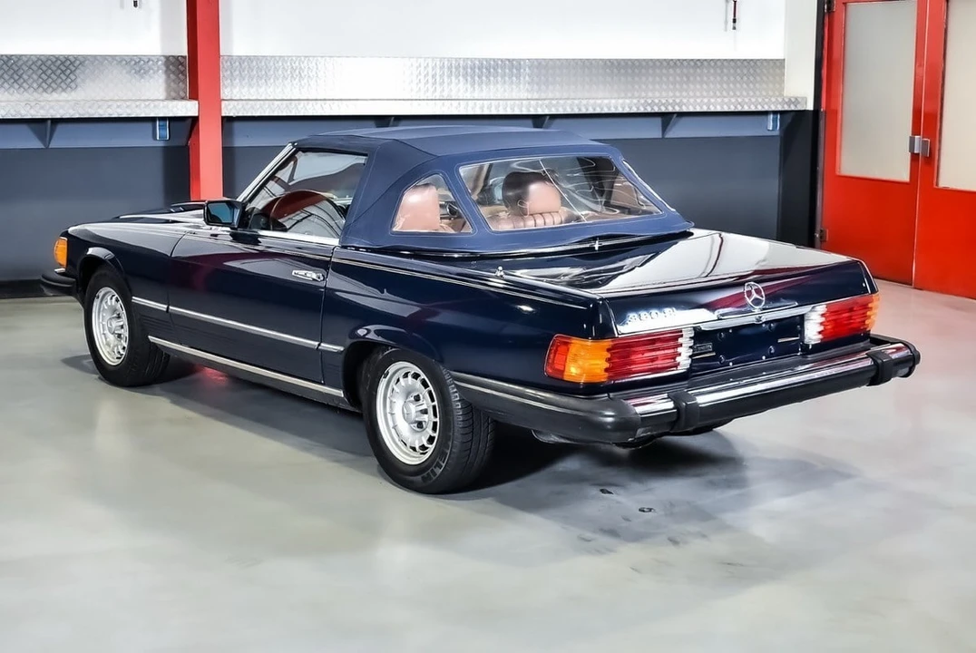 1982 Mercedes-Benz R107 SL-Class - Image 30 of 30