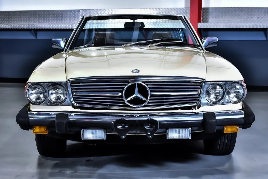 1982 Mercedes-Benz R107 SL-Class - Image 5 of 30