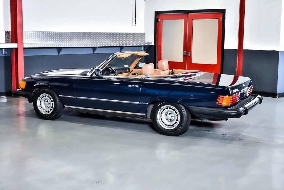 1982 Mercedes-Benz R107 SL-Class - Image 24 of 30