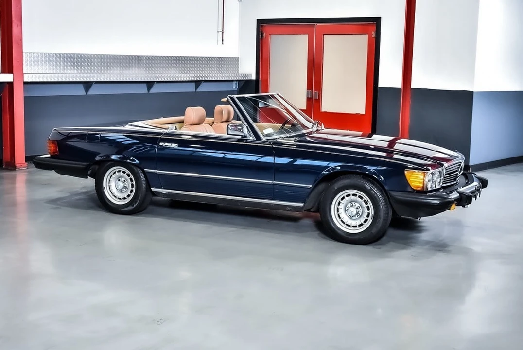 1982 Mercedes-Benz R107 SL-Class - Image 13 of 30