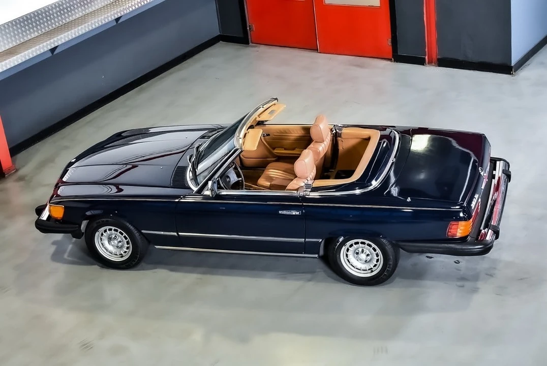 1982 Mercedes-Benz R107 SL-Class - Image 28 of 30