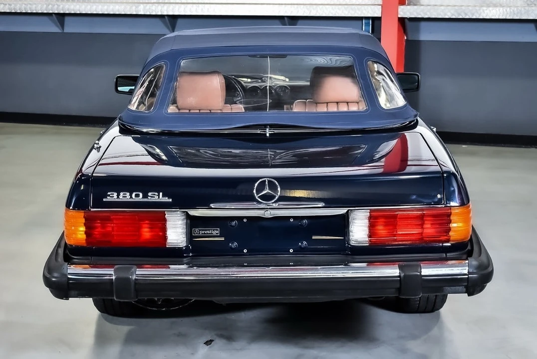 1982 Mercedes-Benz R107 SL-Class - Image 29 of 30