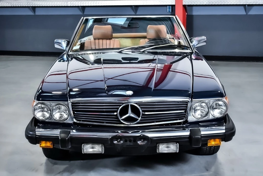 1982 Mercedes-Benz R107 SL-Class - Image 2 of 30