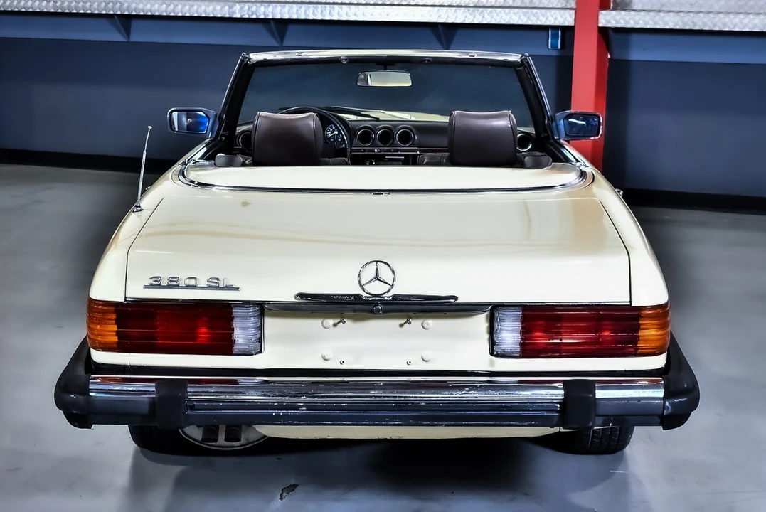 1982 Mercedes-Benz R107 SL-Class - Image 21 of 30