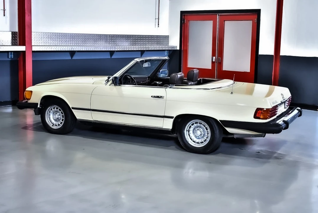 1982 Mercedes-Benz R107 SL-Class - Image 24 of 30