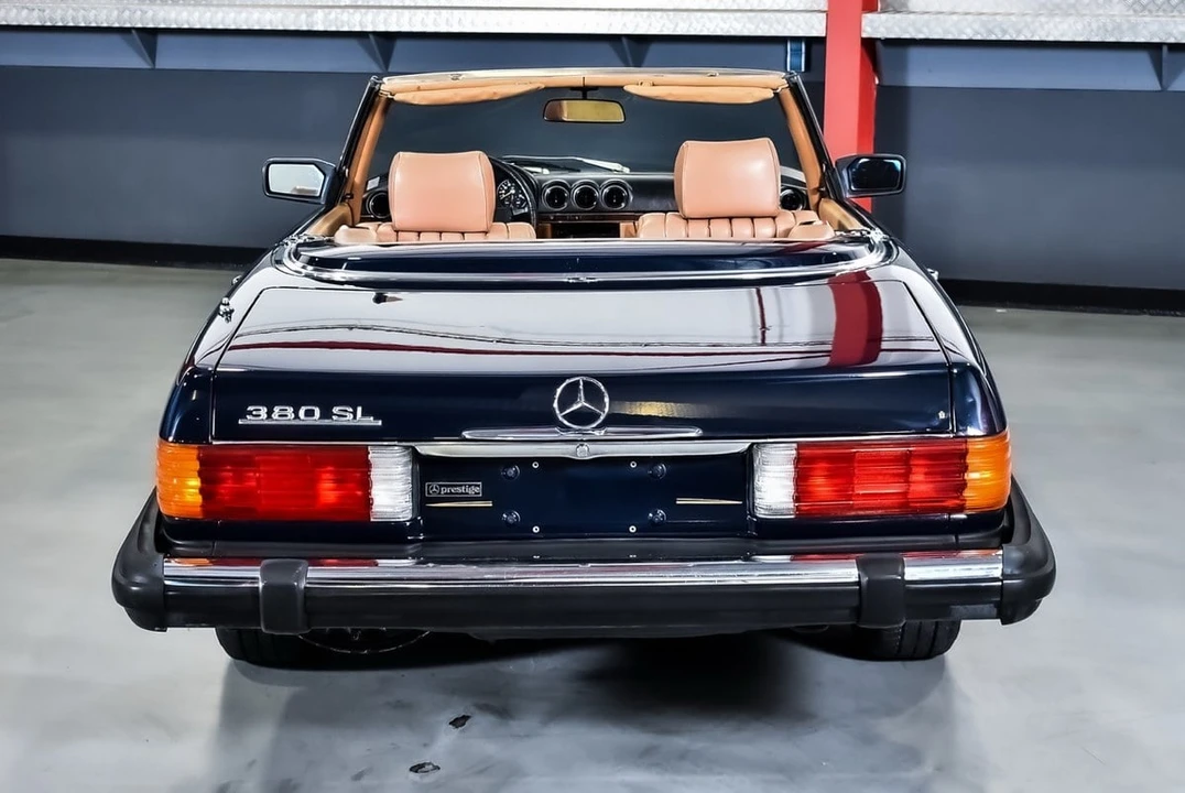 1982 Mercedes-Benz R107 SL-Class - Image 19 of 30