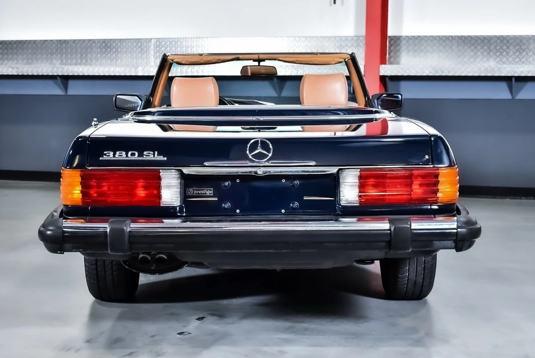 1982 Mercedes-Benz R107 SL-Class - Image 20 of 30