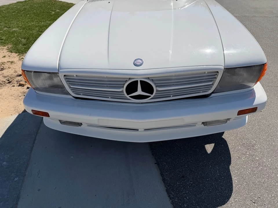 1982 Mercedes-Benz R107 SL-Class - Image 2 of 7