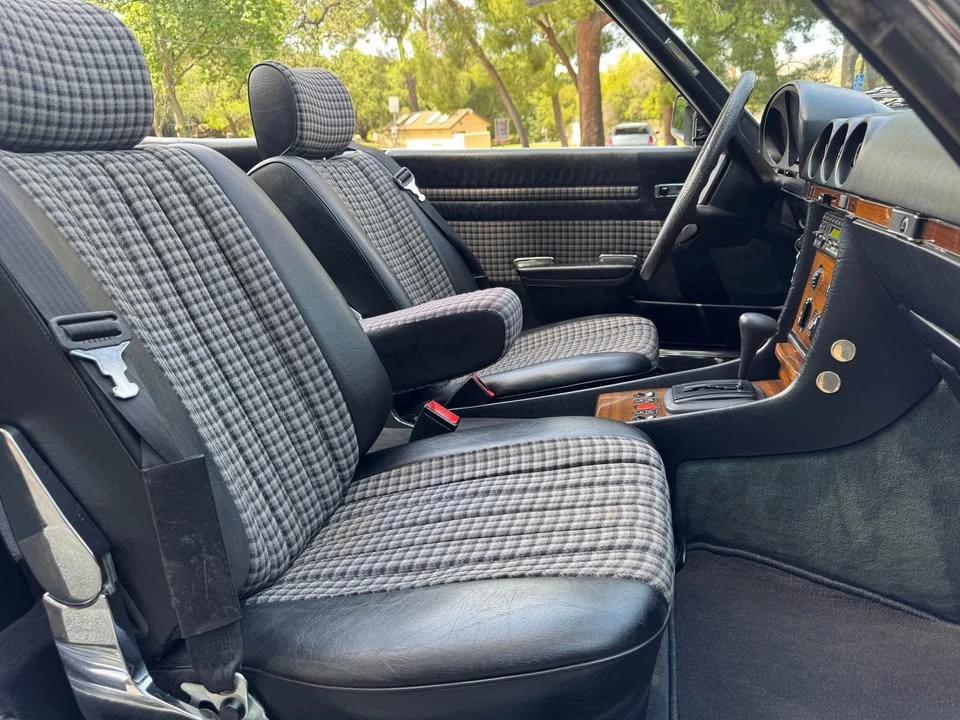 1982 Mercedes-Benz R107 SL-Class - Image 11 of 15