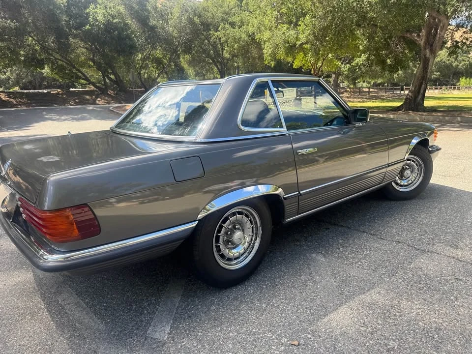 1982 Mercedes-Benz R107 SL-Class - Image 2 of 15