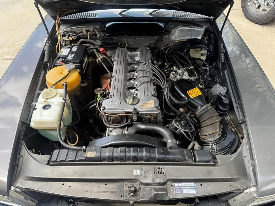 1982 Mercedes-Benz R107 SL-Class - Image 14 of 15