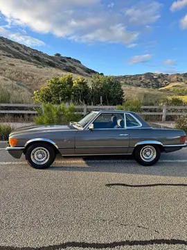 1982 Mercedes-Benz SL 280SL Classic R107