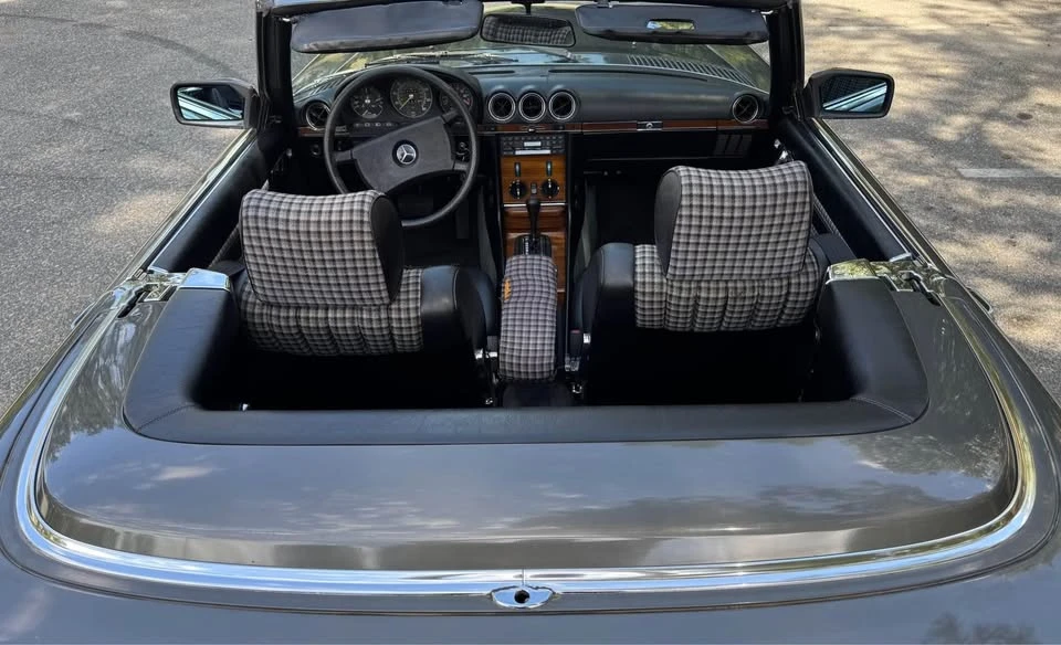1982 Mercedes-Benz R107 SL-Class - Image 10 of 15