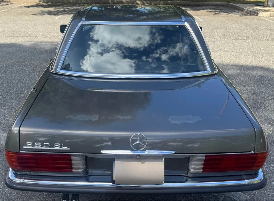 1982 Mercedes-Benz R107 SL-Class - Image 3 of 15