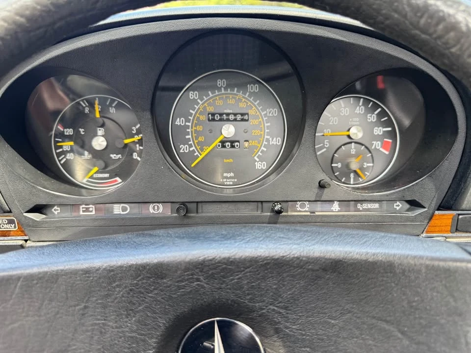 1982 Mercedes-Benz R107 SL-Class - Image 12 of 15