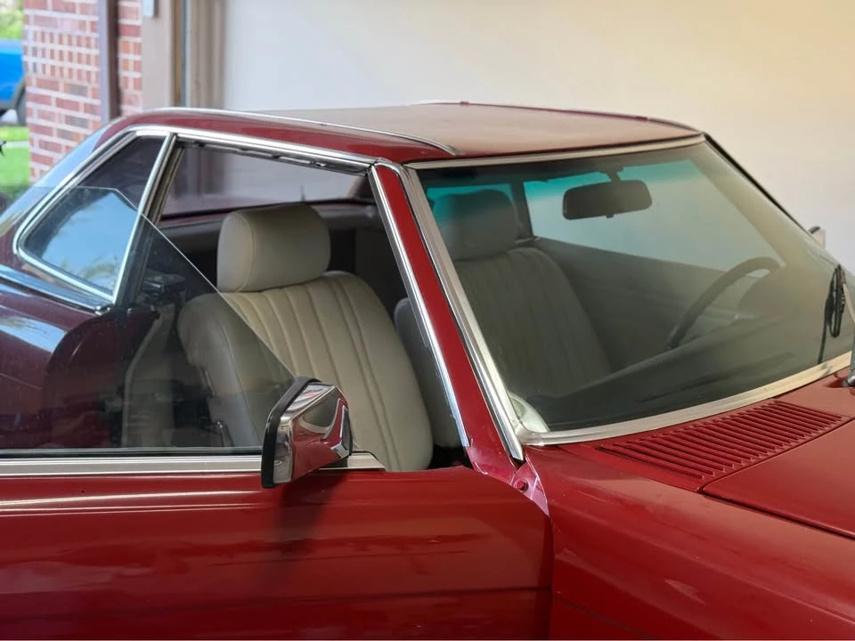1982 Mercedes-Benz R107 SL-Class - Image 8 of 13