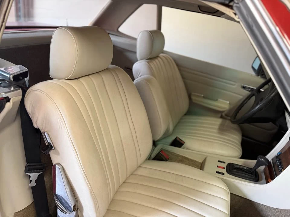 1982 Mercedes-Benz R107 SL-Class - Image 6 of 13
