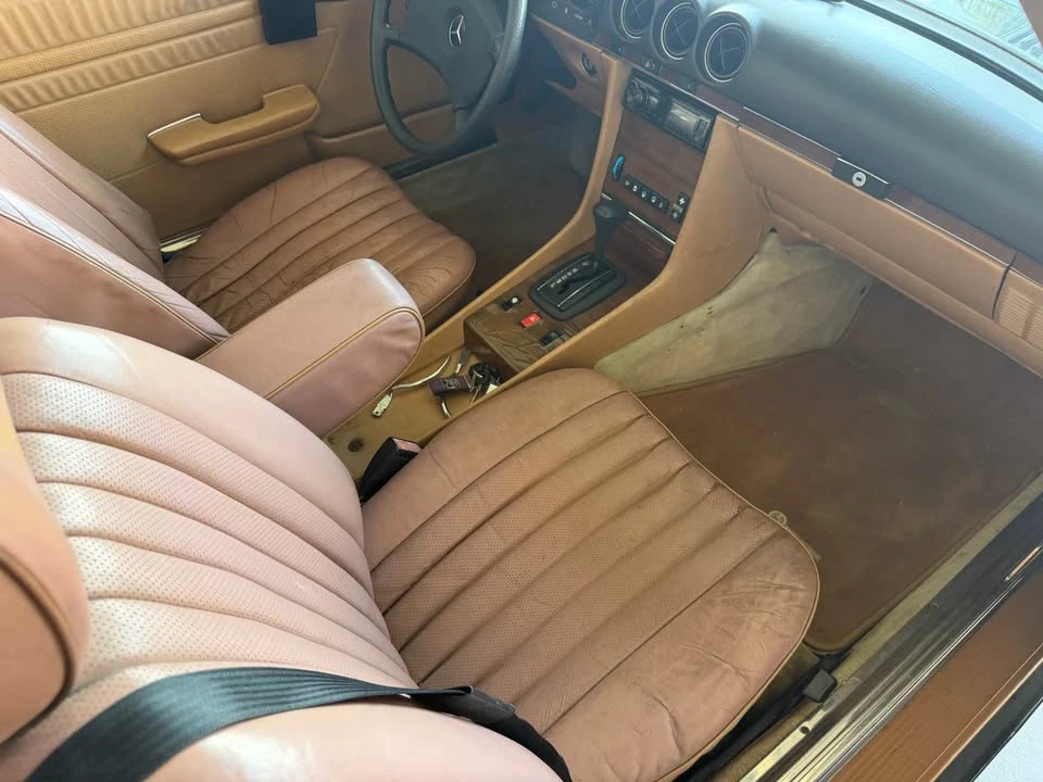1982 Mercedes-Benz R107 SL-Class - Image 11 of 20