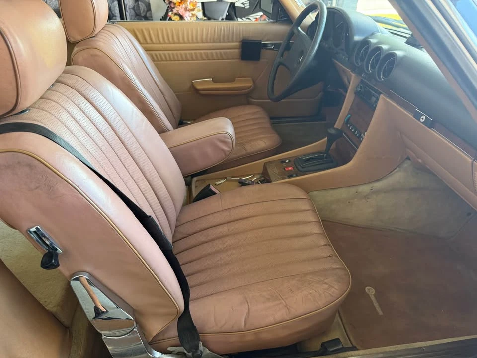 1982 Mercedes-Benz R107 SL-Class - Image 12 of 20