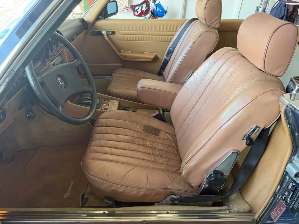 1982 Mercedes-Benz R107 SL-Class - Image 10 of 20