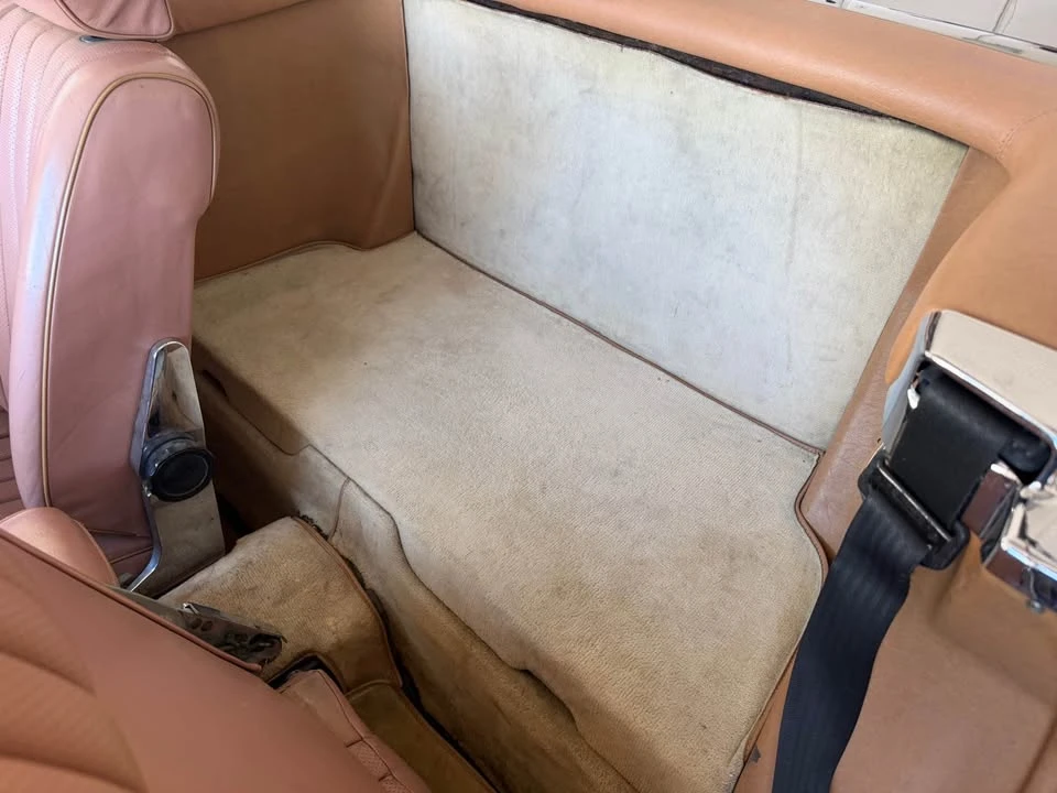 1982 Mercedes-Benz R107 SL-Class - Image 13 of 20