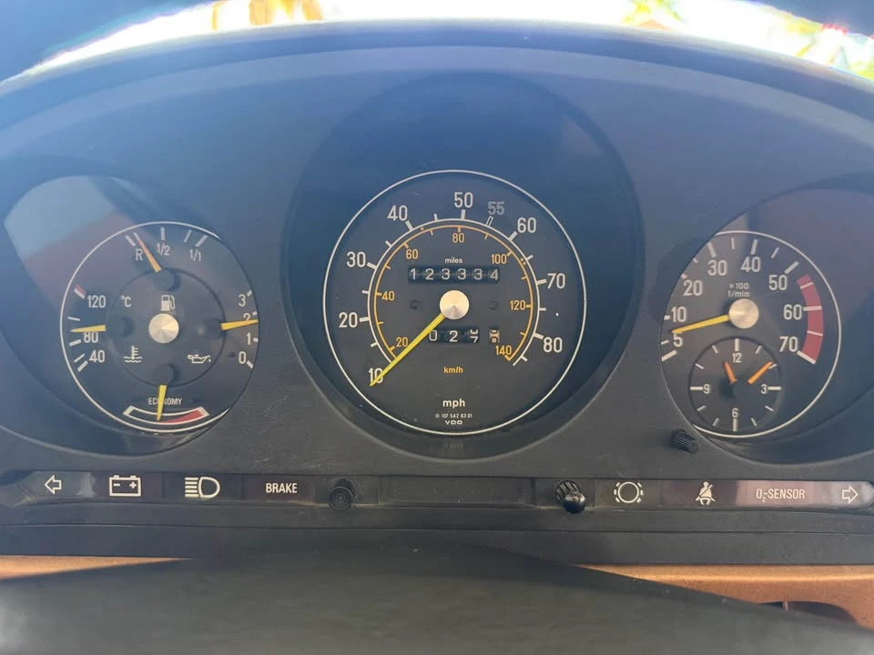 1982 Mercedes-Benz R107 SL-Class - Image 15 of 20