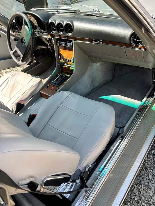 1982 Mercedes-Benz R107 SL-Class - Image 16 of 16