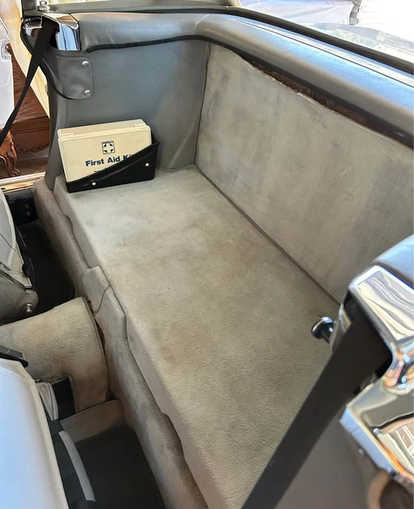 1982 Mercedes-Benz R107 SL-Class - Image 7 of 16