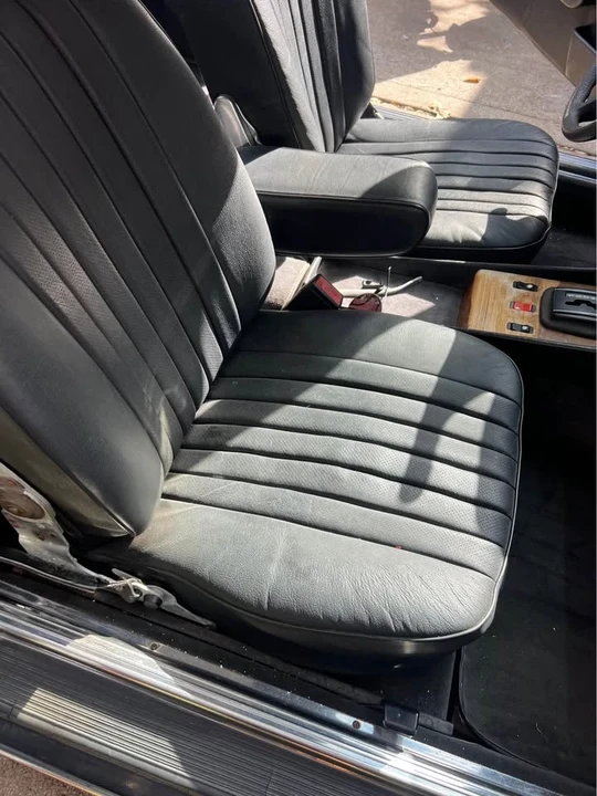 1982 Mercedes-Benz R107 SL-Class - Image 2 of 5