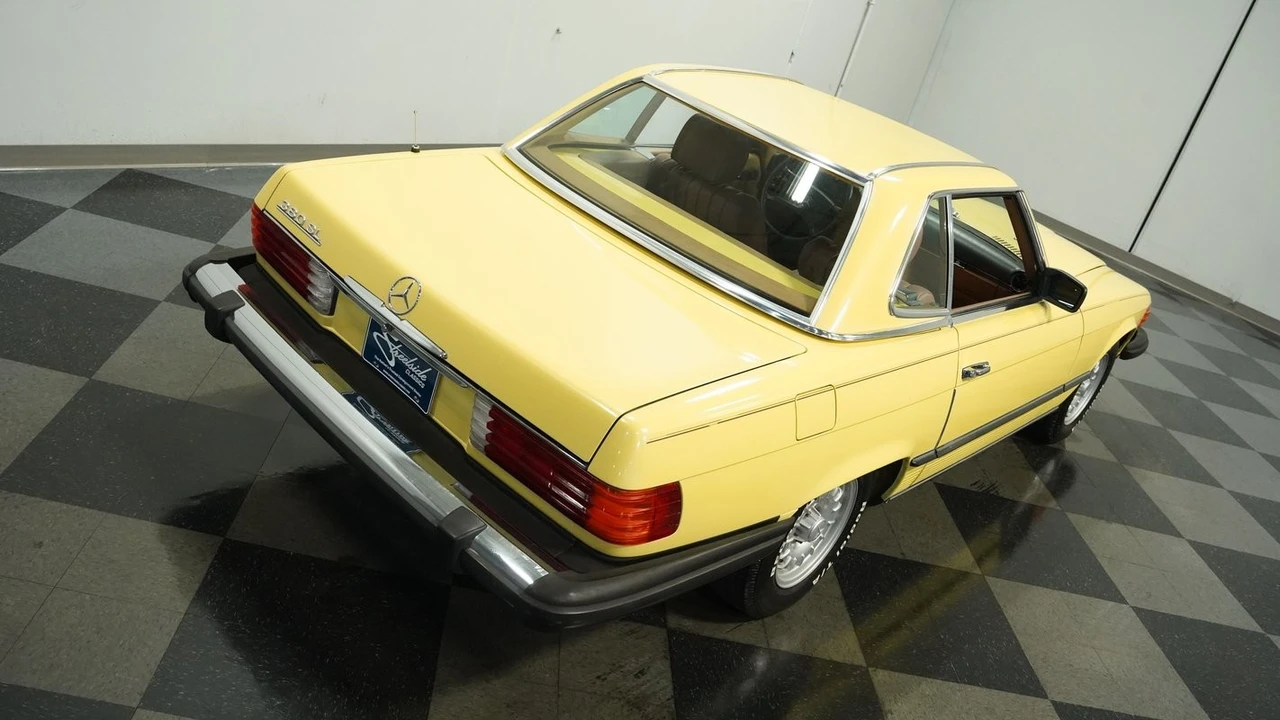 1982 Mercedes-Benz R107 SL-Class - Image 23 of 31