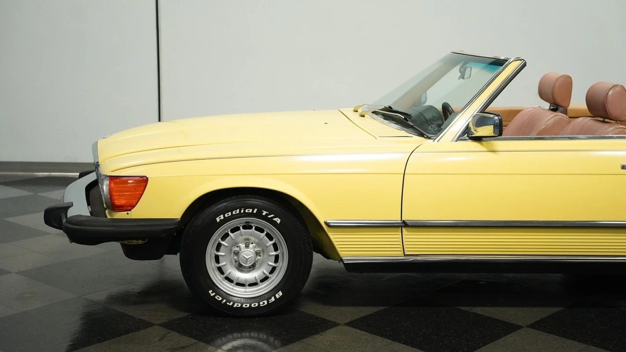 1982 Mercedes-Benz R107 SL-Class - Image 20 of 31