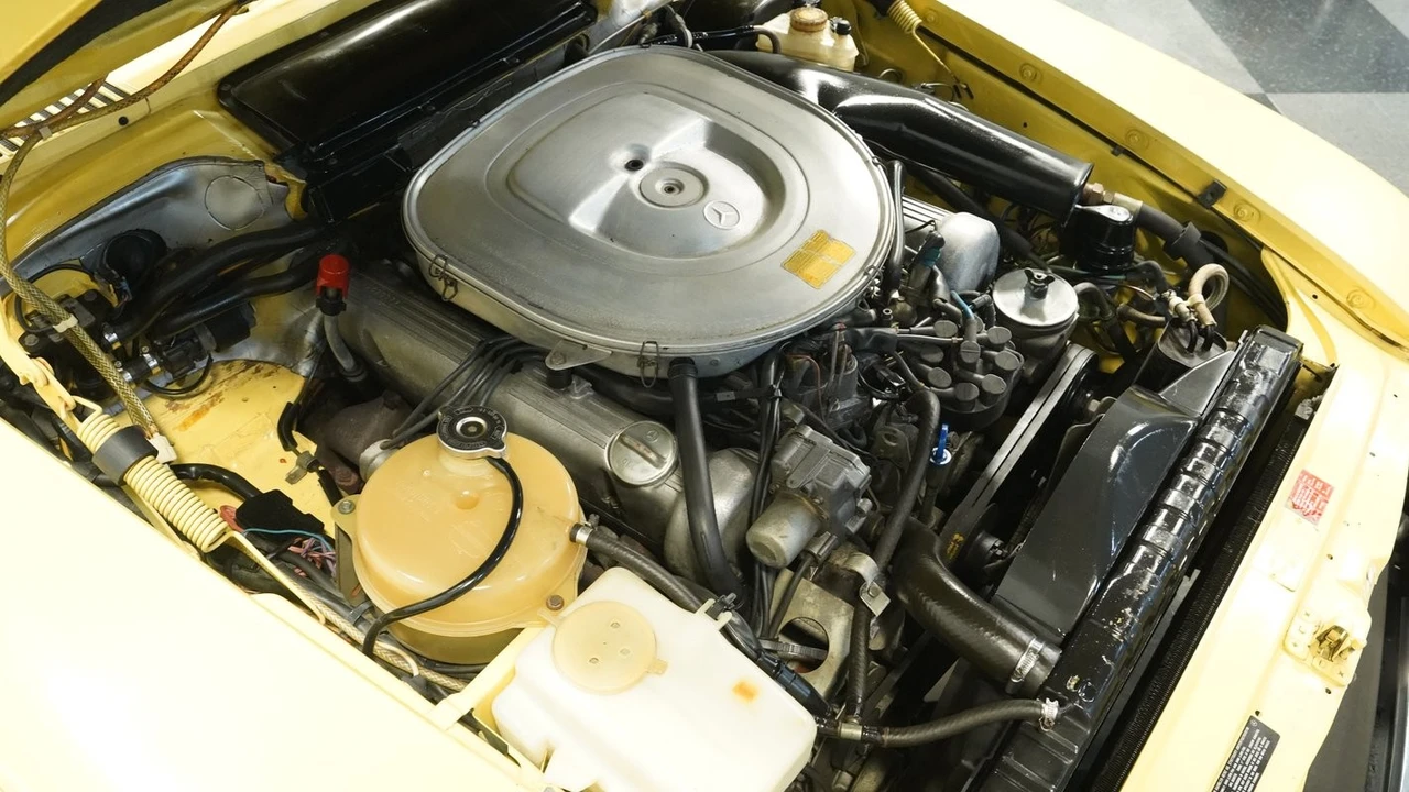 1982 Mercedes-Benz R107 SL-Class - Image 31 of 31