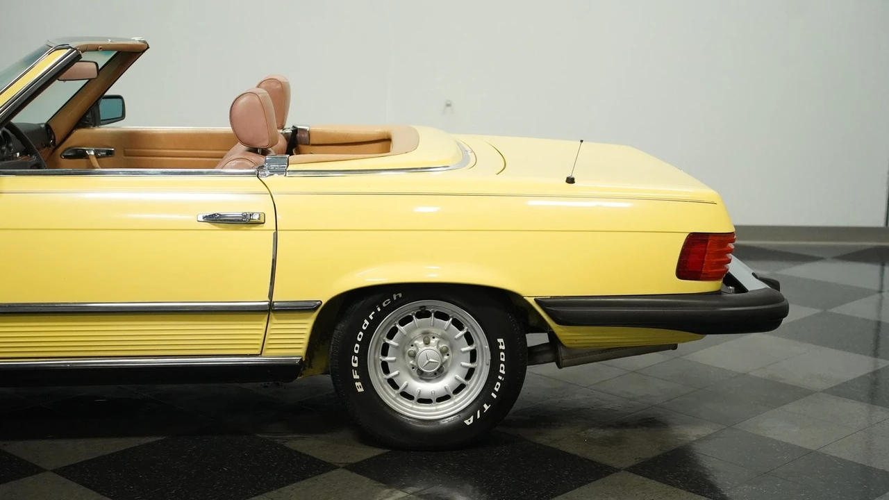 1982 Mercedes-Benz R107 SL-Class - Image 21 of 31