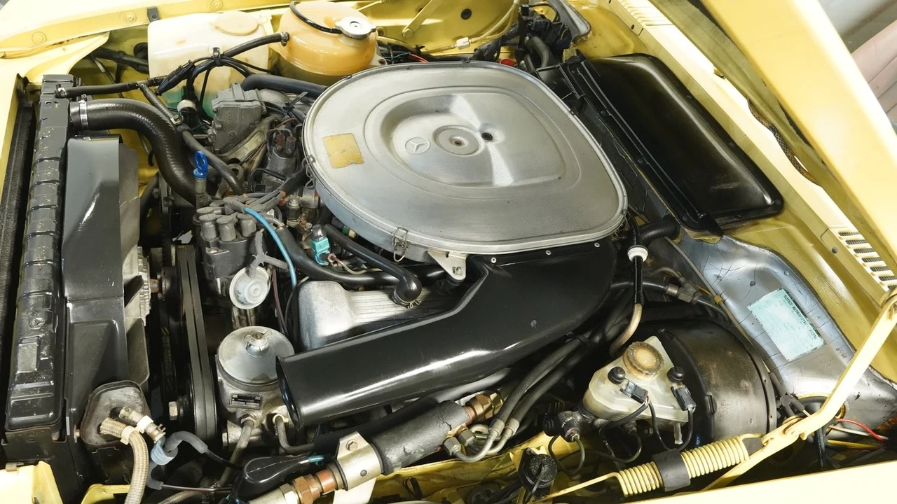 1982 Mercedes-Benz R107 SL-Class - Image 30 of 31