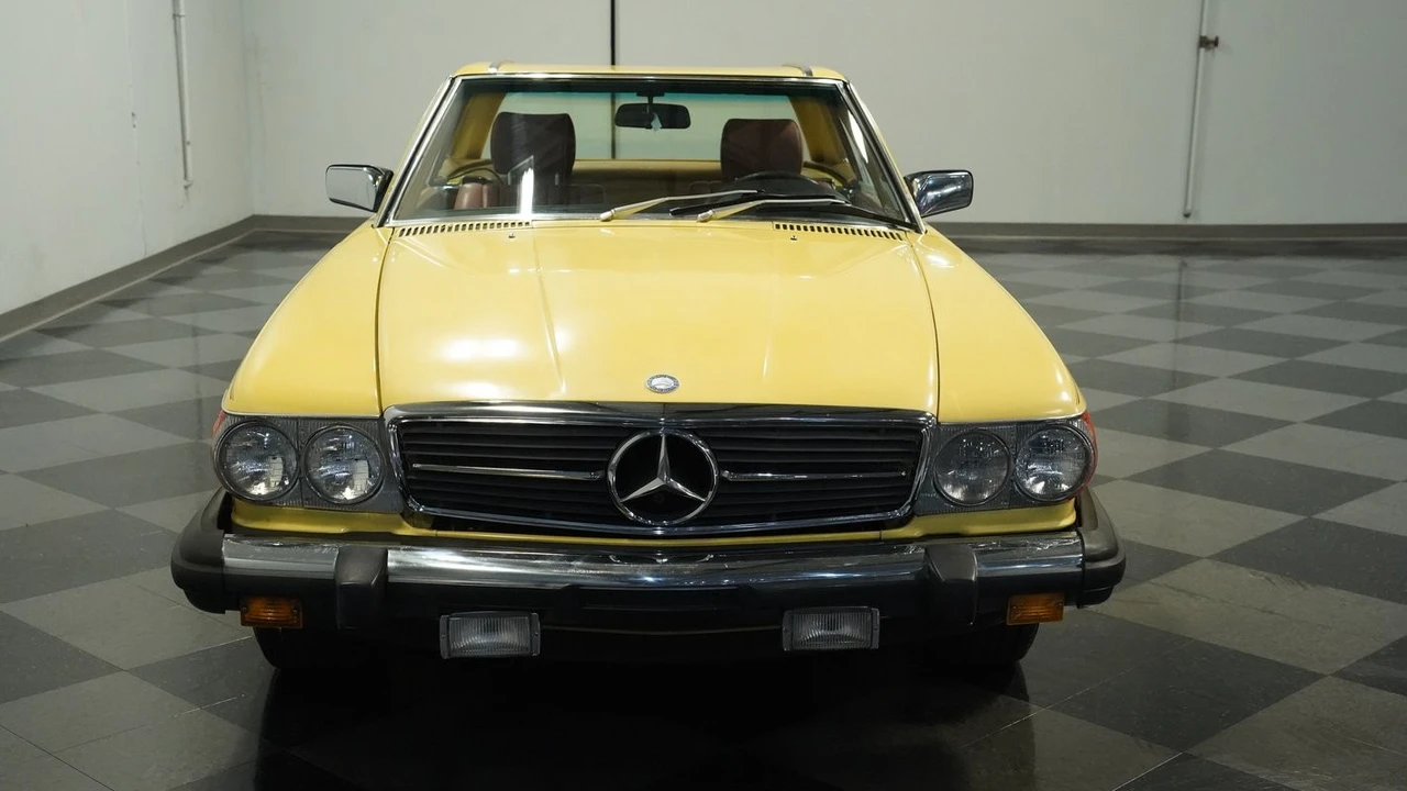 1982 Mercedes-Benz R107 SL-Class - Image 15 of 31