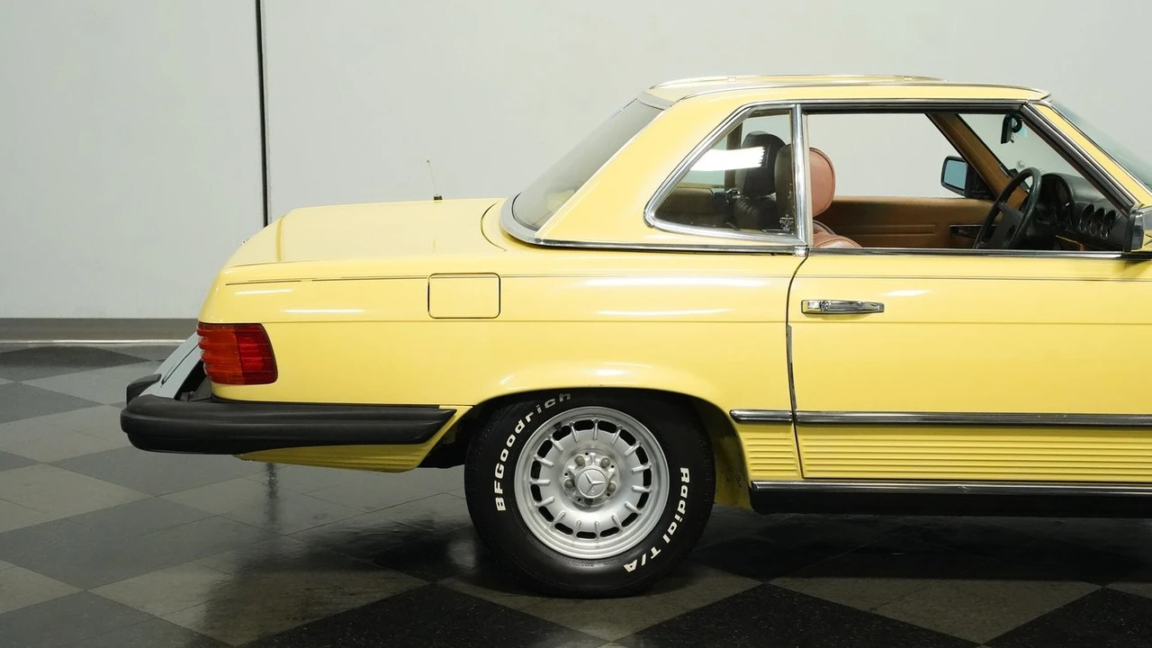 1982 Mercedes-Benz R107 SL-Class - Image 26 of 31
