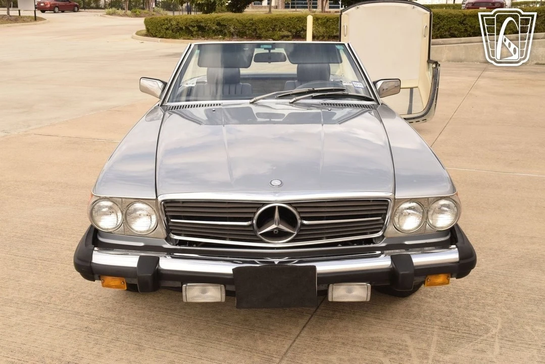 1982 Mercedes-Benz R107 SL-Class - Image 8 of 21
