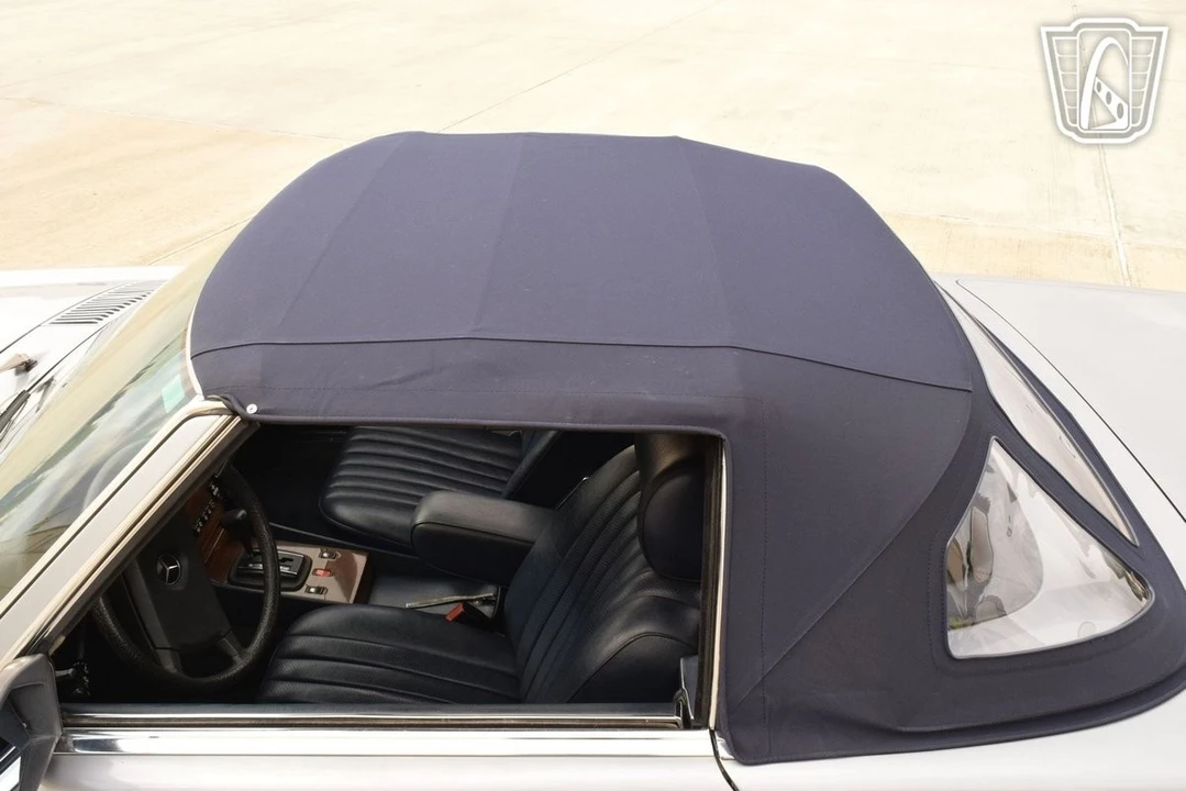 1982 Mercedes-Benz R107 SL-Class - Image 16 of 21