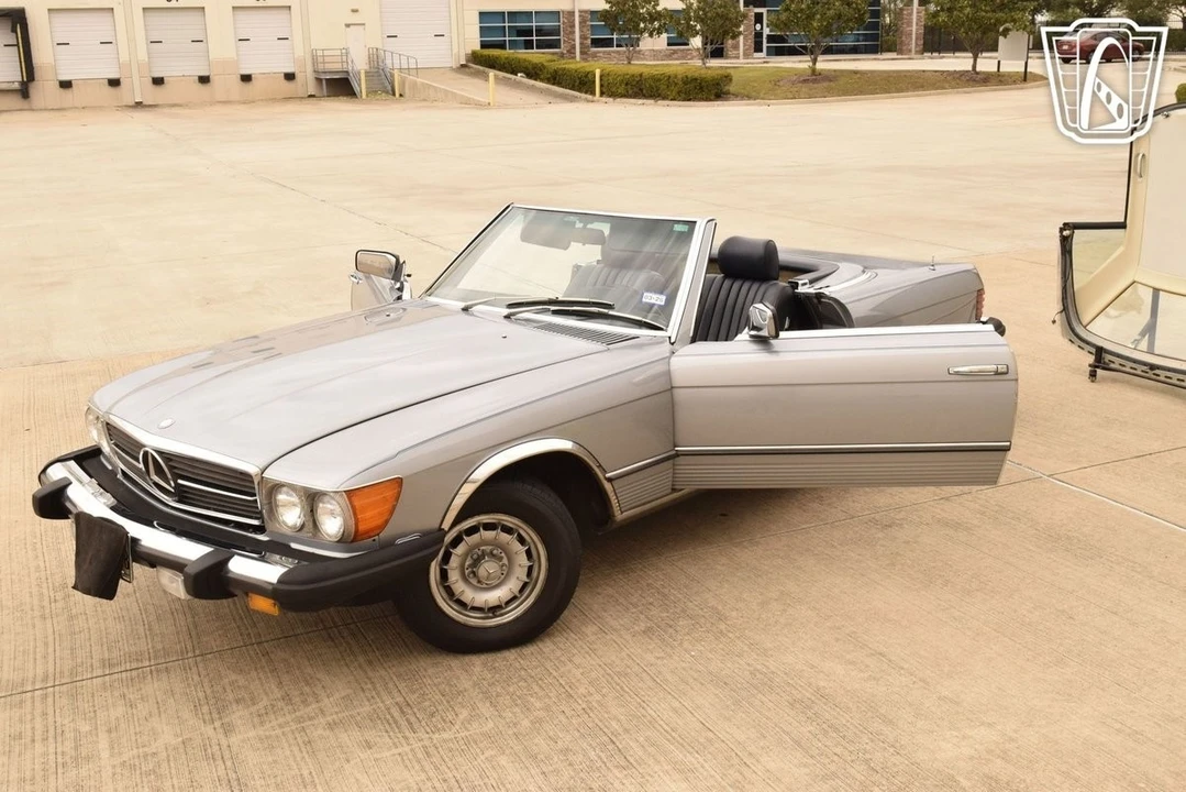 1982 Mercedes-Benz R107 SL-Class - Image 10 of 21