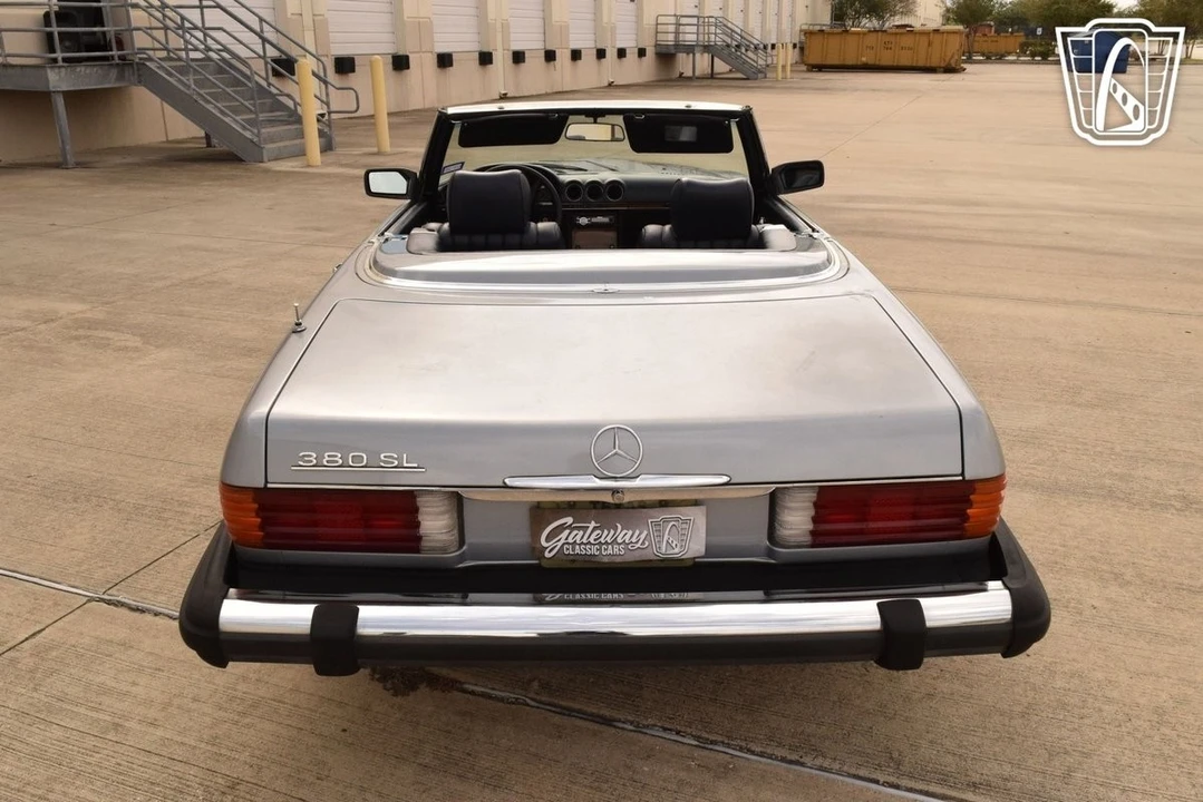 1982 Mercedes-Benz R107 SL-Class - Image 5 of 21