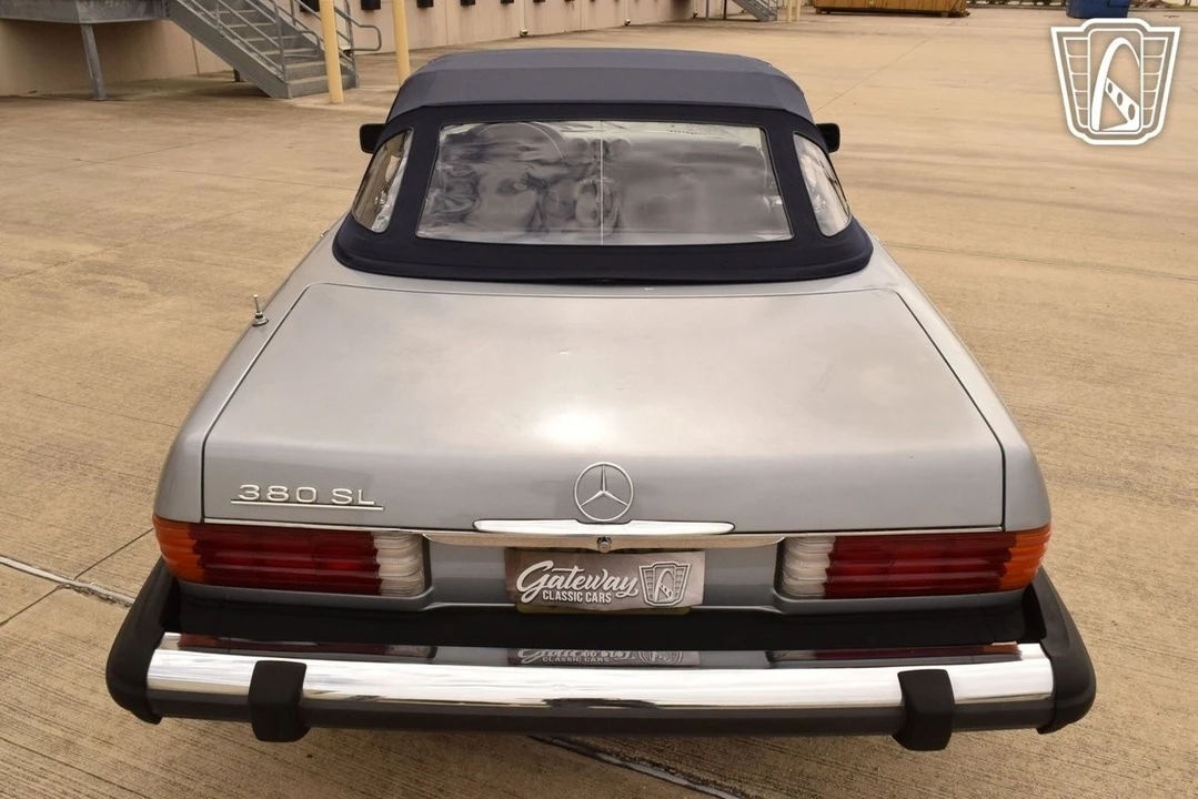 1982 Mercedes-Benz R107 SL-Class - Image 20 of 21