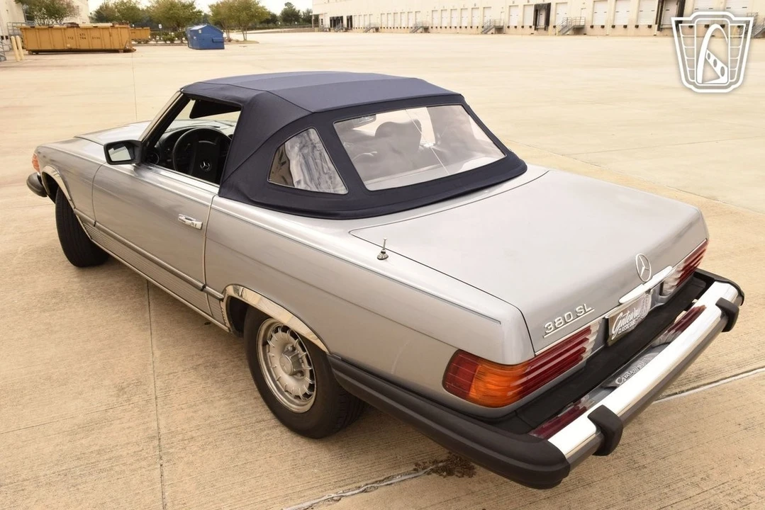 1982 Mercedes-Benz R107 SL-Class - Image 19 of 21
