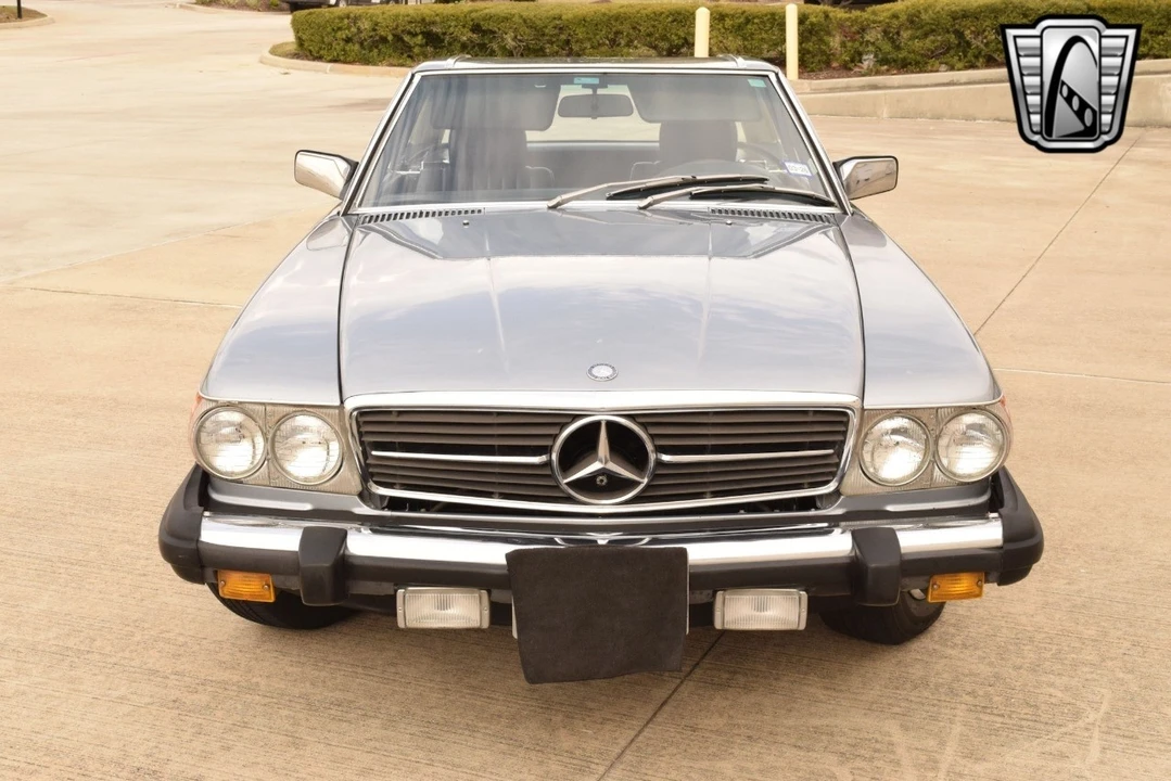 1982 Mercedes-Benz R107 SL-Class - Image 12 of 12