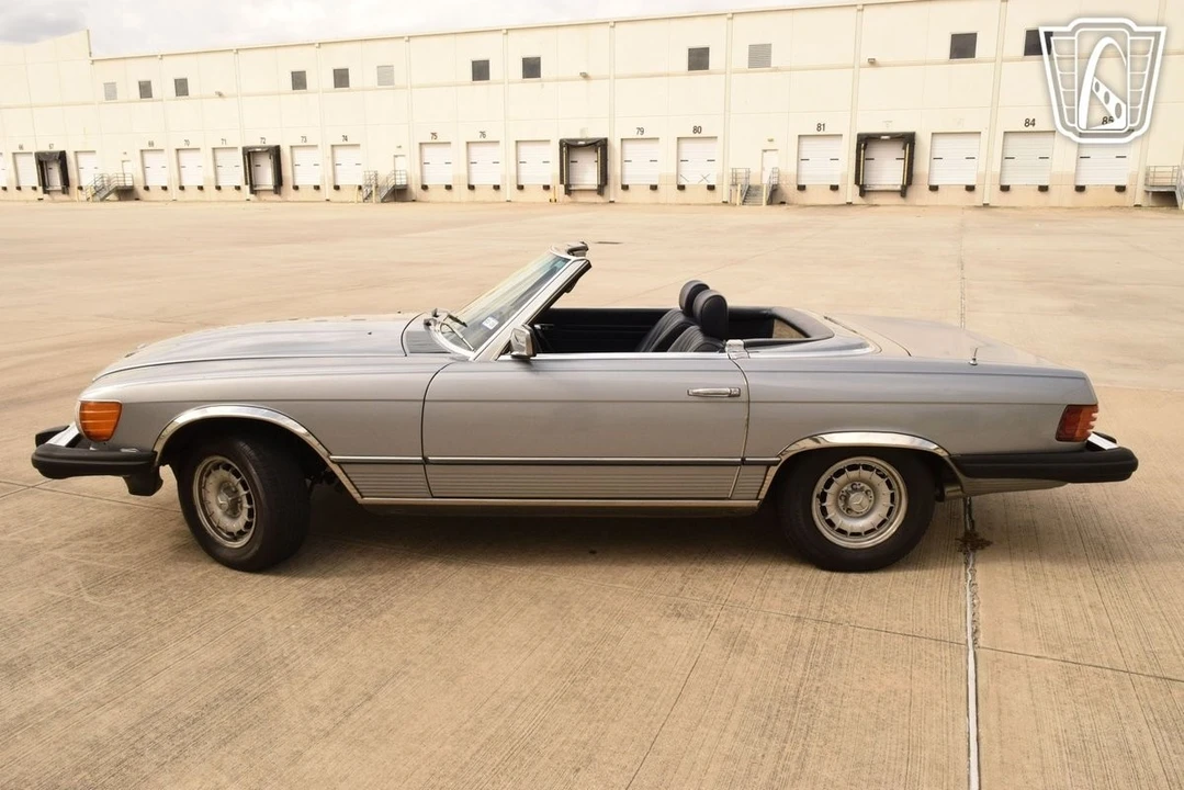1982 Mercedes-Benz R107 SL-Class - Image 4 of 21