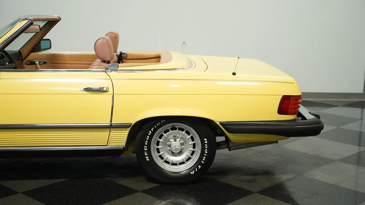 1982 Mercedes-Benz R107 SL-Class - Image 21 of 21
