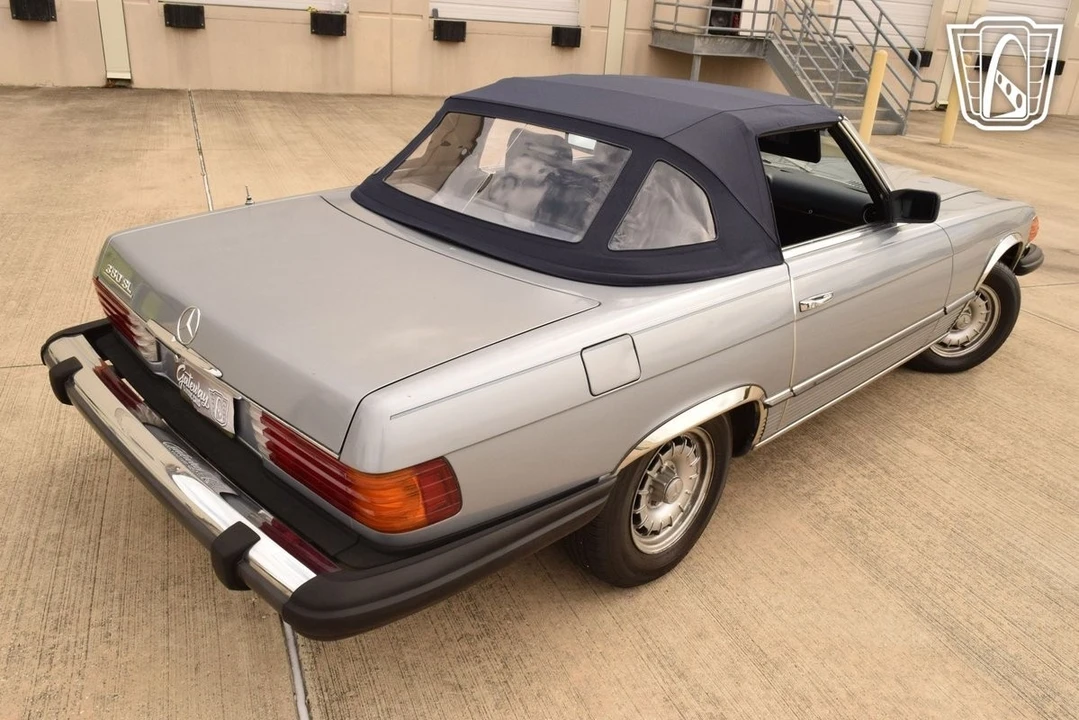 1982 Mercedes-Benz R107 SL-Class - Image 21 of 21