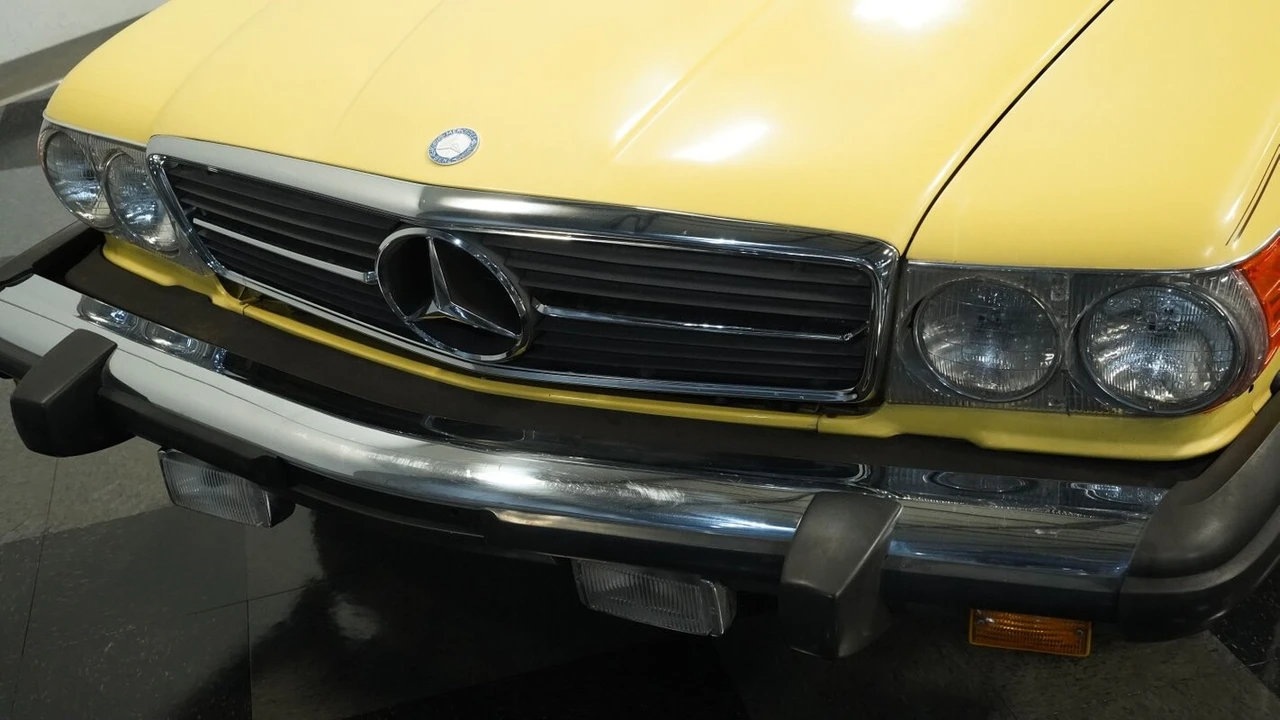 1982 Mercedes-Benz R107 SL-Class - Image 18 of 21